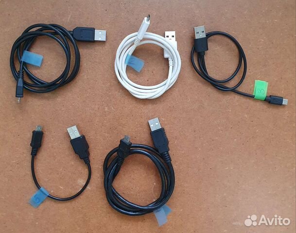 Usb кабели (переходники) для телефонов Андроид купить в Химках с ...
