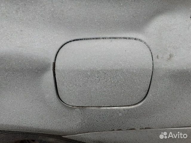 Лючок бензобака Toyota Corolla E150