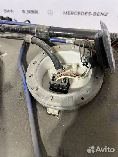 Бензонасос bmw x5 e 53