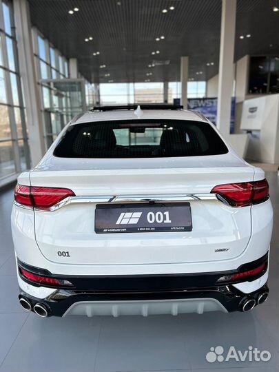 Knewstar 001 2.0 AT, 2024