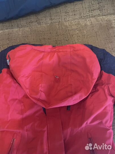 Лыжный костюм