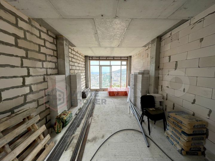 Квартира-студия, 32 м², 3/3 эт.