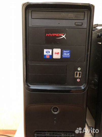 Системный блок AMD Athlon