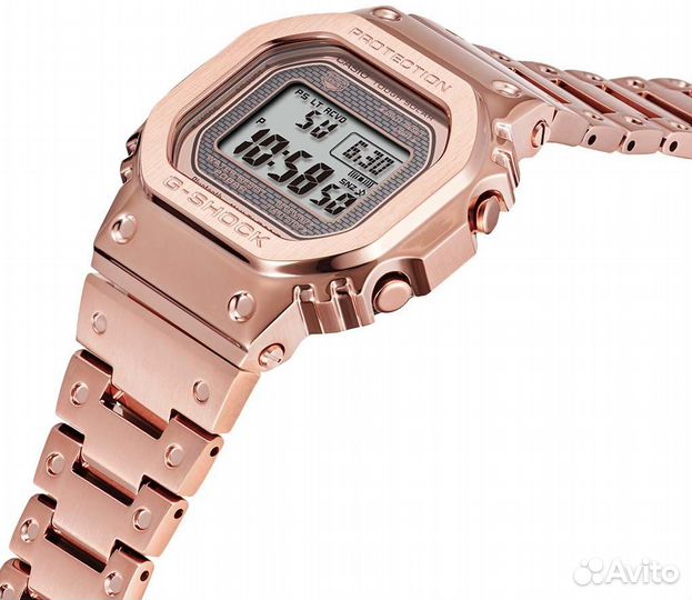 Casio G-Shock GMW-B5000GD-4