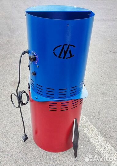 Зернодробилка фермер дку-05