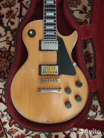 Gibson Les Paul Custom 1979