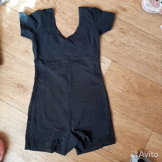 Купальник для гимнастики