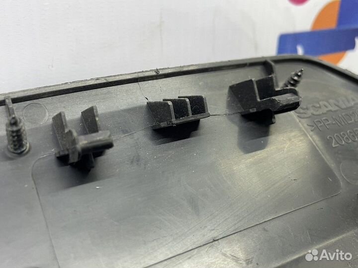 2086524 Крышка панели приборов Scania 6-series