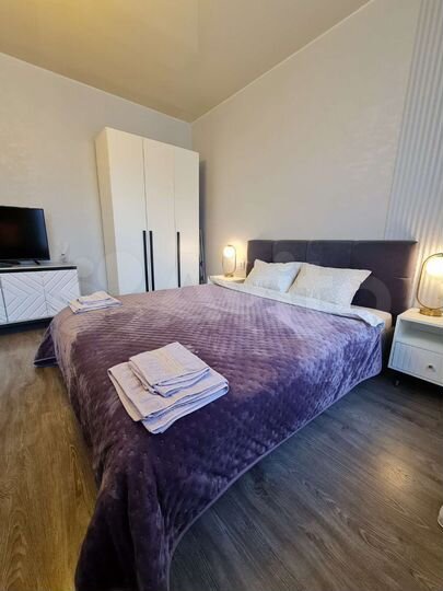 1-к. квартира, 33,5 м², 2/3 эт.