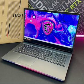 Мsi Raider GE76 i9-12900HK/RTX3080ti/360Hz/32Gb/1T