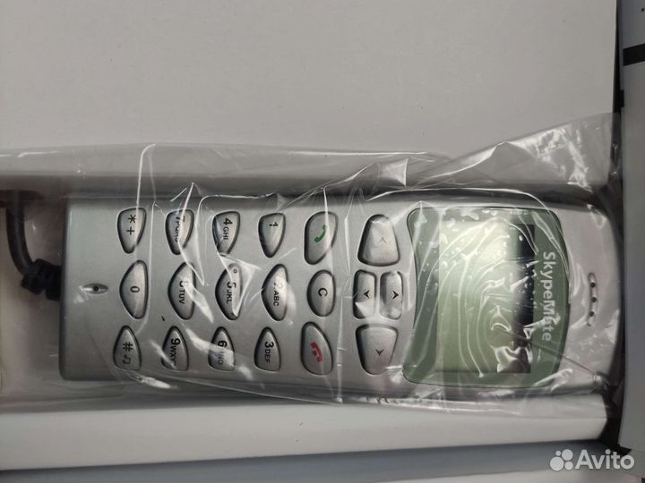 Usb телефон skypemate usb-P1K