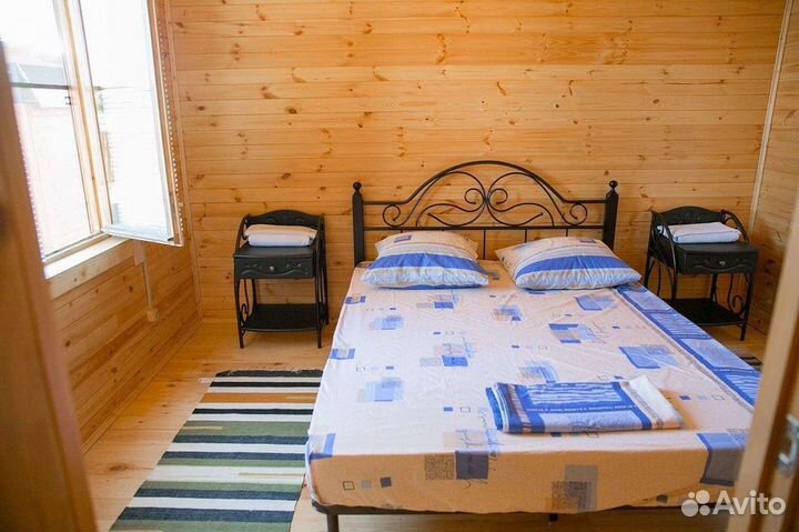 База отдыха в Голубицкой, «Парадиз»