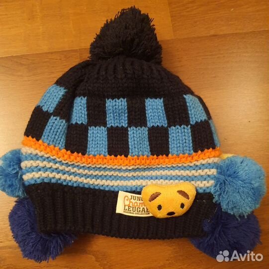 Продам детские шапки