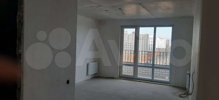 Квартира-студия, 29,1 м², 11/20 эт.