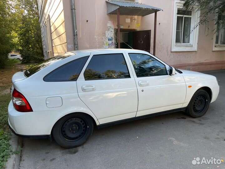 LADA Priora 1.6 МТ, 2015, 187 000 км