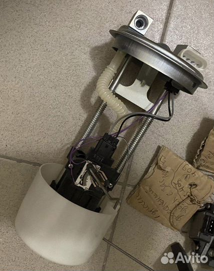 Электробензонасос УАЗ (погружной) змз 409, Евро-2