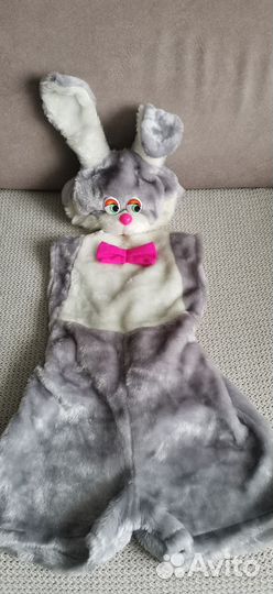 Новогодний костюм заяц