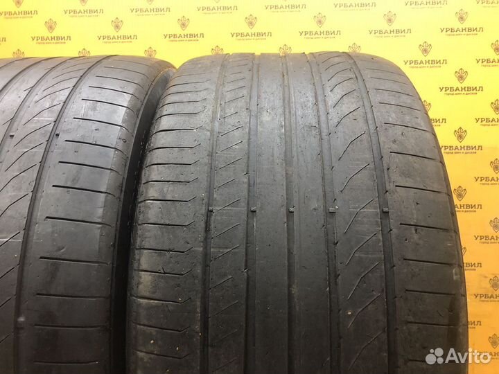 Continental ContiSportContact 5P 325/35 R22 110Y