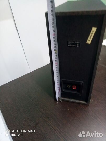 Сабвуфер philips