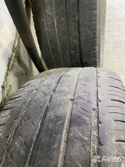 Michelin Latitude Tour HP 235/65 R17