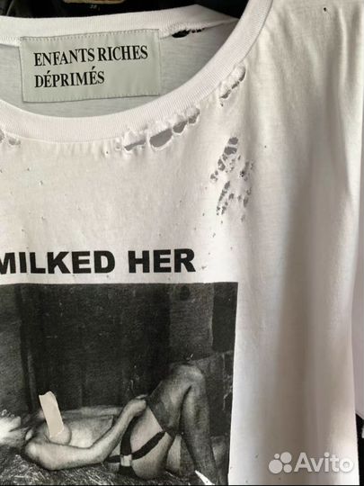 Футболка Enfants Riches Deprimes