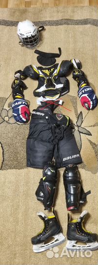 Детская хоккейная форма