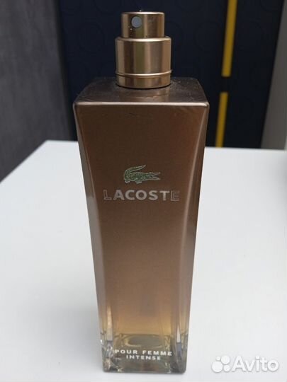 Духи женские lacoste оригинал