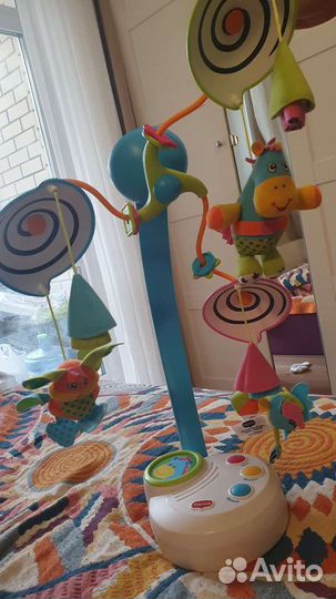 Мобиль на кроватку tiny love