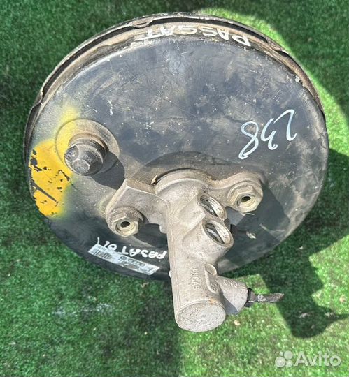 Вакуумный усилитель тормозов Audi A6 2.5 2000