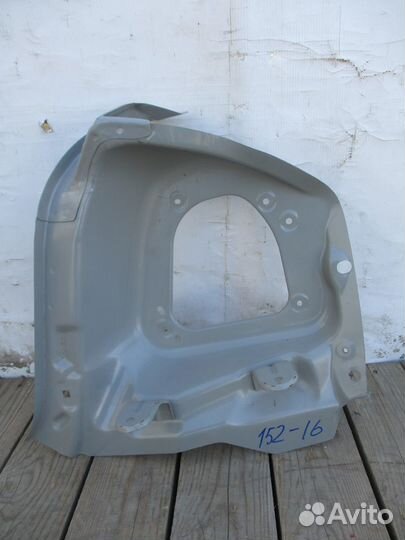 Панель крепления правого заднего фонаря Kia Cerato