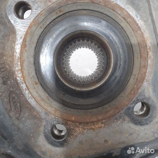 Ступица передняя и задняя 4WD 2WD 517503J000 KIA