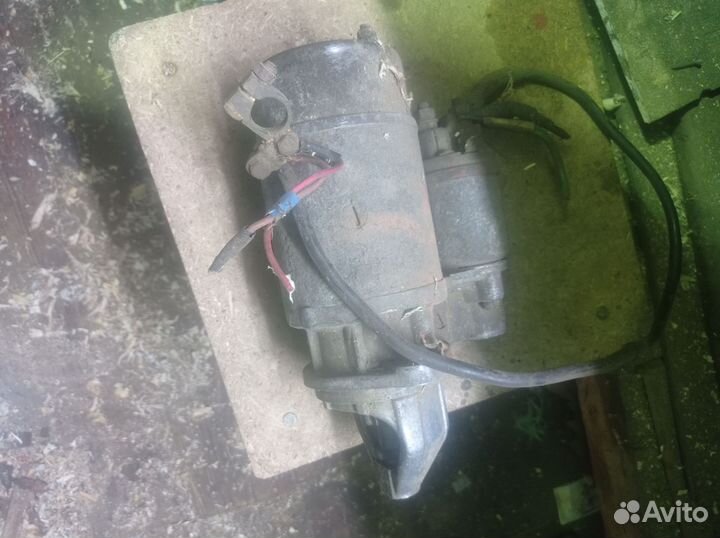 Стартер Москвич 2141