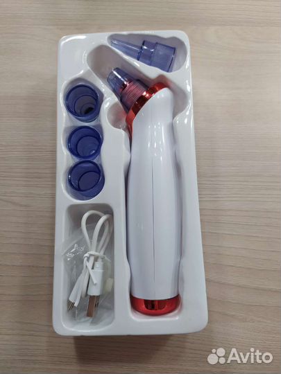 Вакуумный очиститель пор