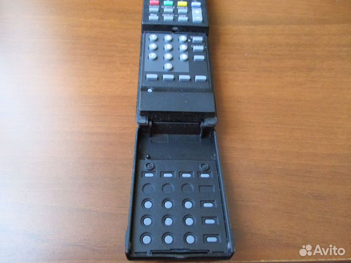 Пульт для BD плеера Sharp