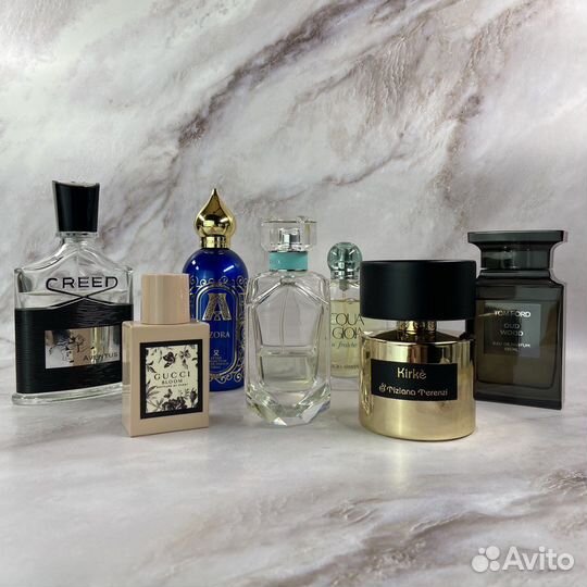 Селектив, парфюм, духи, распив, отливант 3/5/10 мл