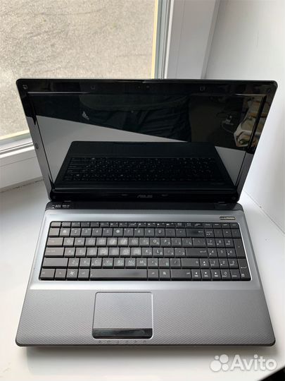 Ноутбук Asus A52F Intel Core i5-480M
