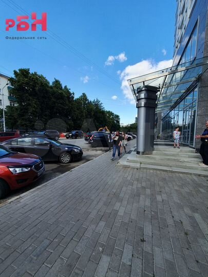 Уфимский Кремль, 155 м²