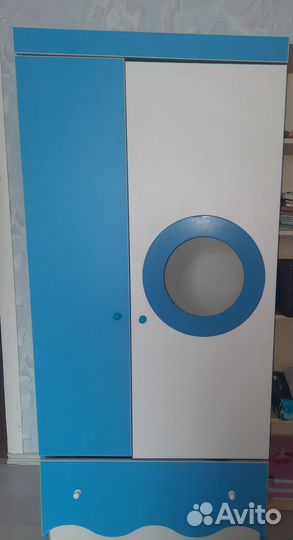 Кровать-чердак