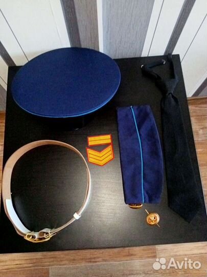 Кадетская форма для мальчика