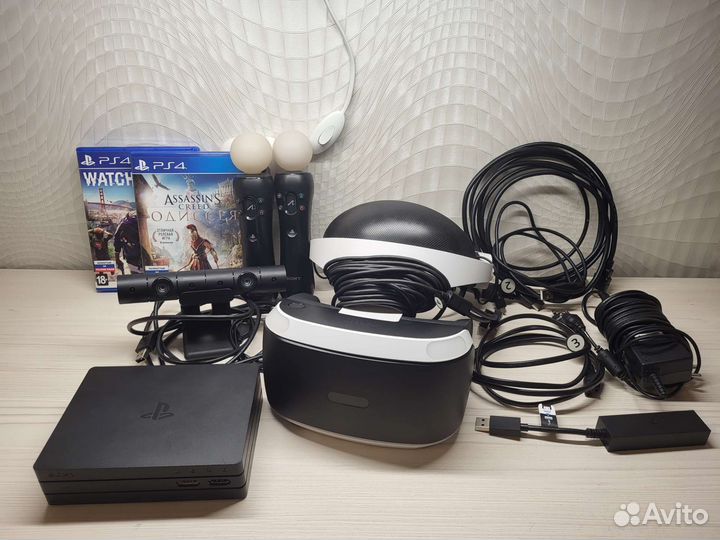 PS VR 1