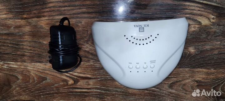 Led лампа для ногтей