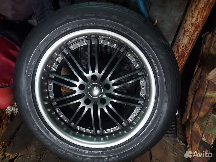 Колеса r19 5x120