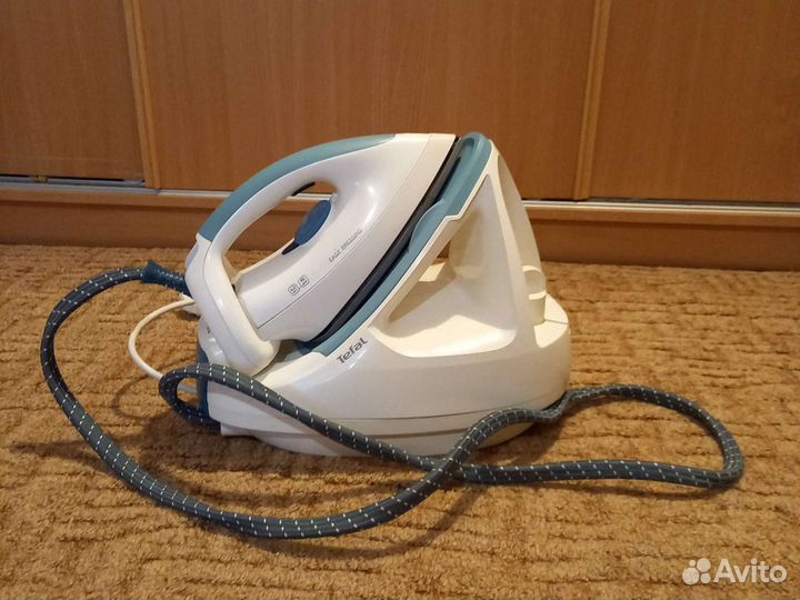 Паровая станция tefal