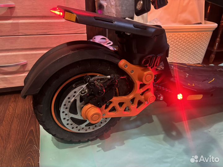 Электросамокат Kugoo M5 Pro Состояние отличное