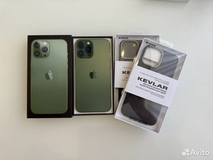 iPhone 13 Pro Max, 128 ГБ