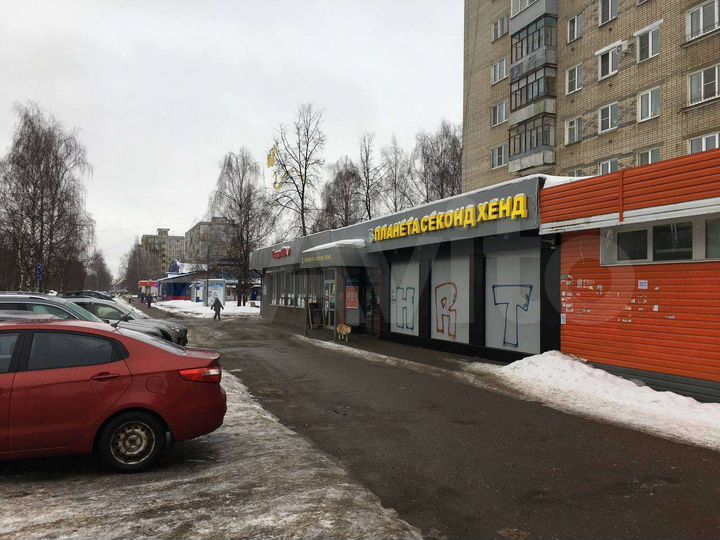 Свободного назначения, 28 м²