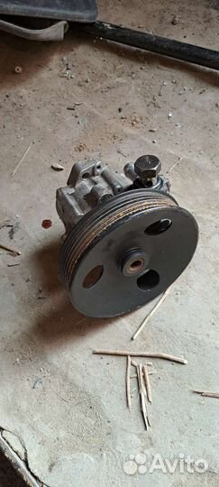 Насос гур chery tiggo