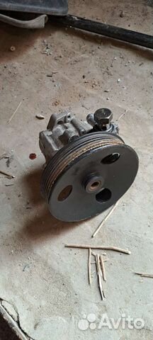 Насос гур chery tiggo