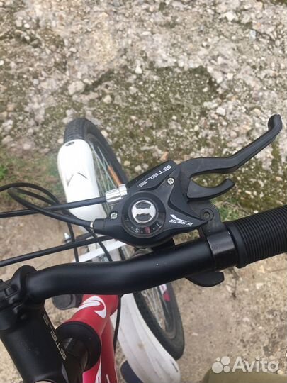 Продам велосипед горный stels Miss 5000