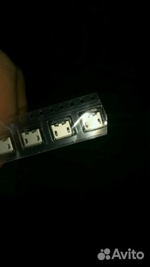 Разъёмы micro usb,порты для зарядки